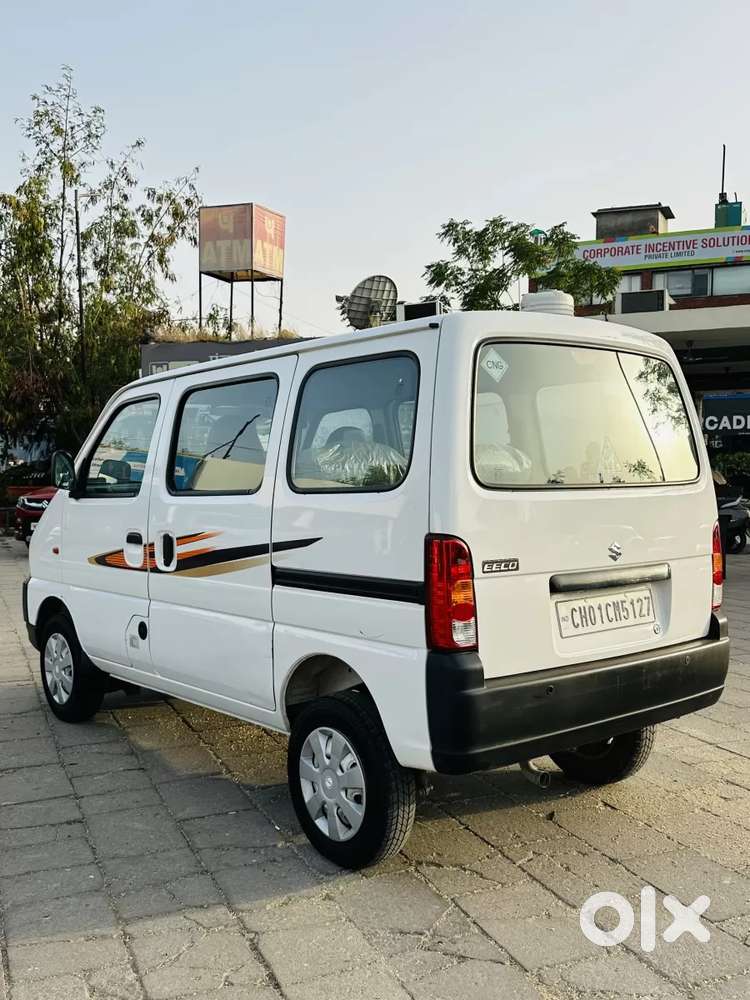 Maruti Suzuki Eeco 5 Seater Standard, 2022, Petrol