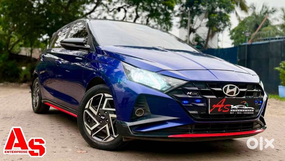 Hyundai I20 N Line N6 1.0 Turbo Dct Dual Tone, 2024, Petrol