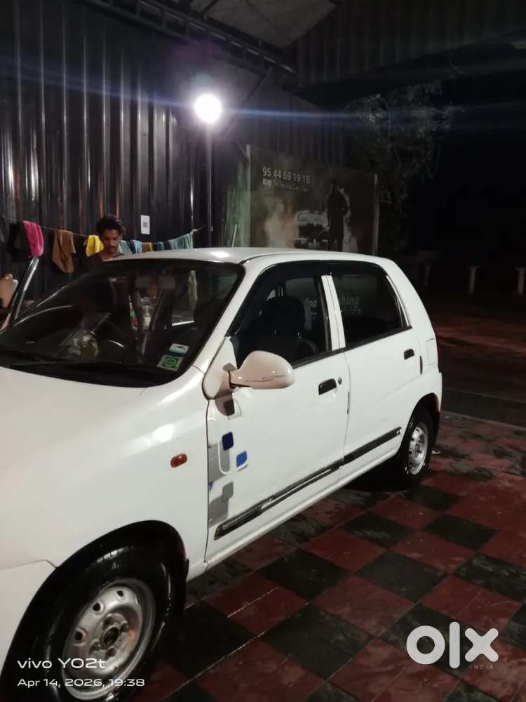 Maruti Suzuki Alto 2007 Petrol Good Condition