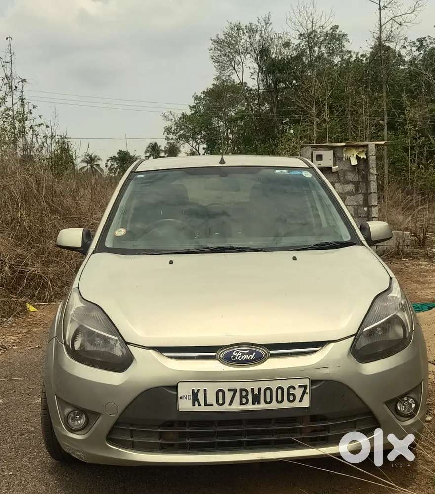Ford Figo 2012 Diesel Good Condition