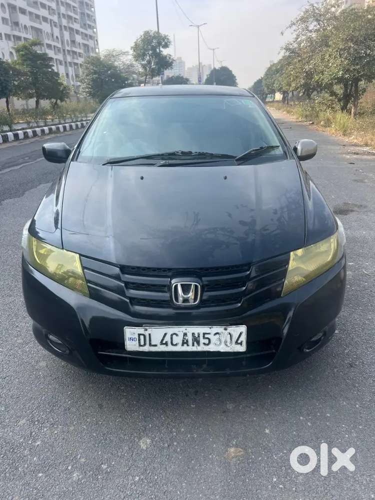 Honda City 1.5 Vx 2012
