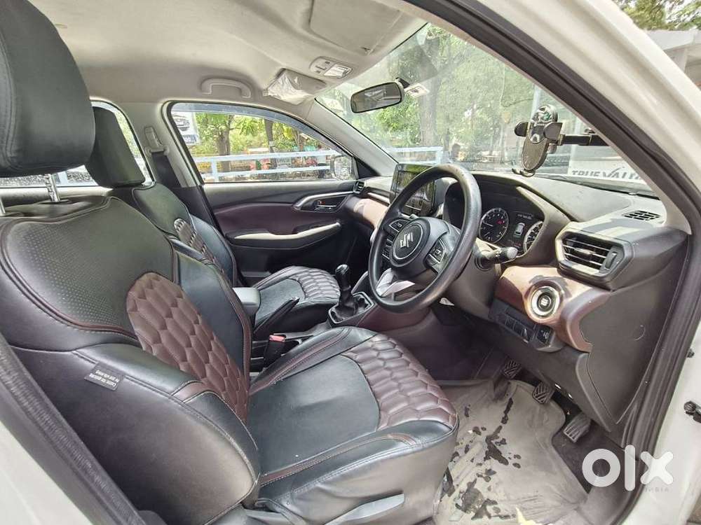 Maruti Suzuki Grand Vitara 1.5 Delta Cng, 2024, Cng & Hybrids