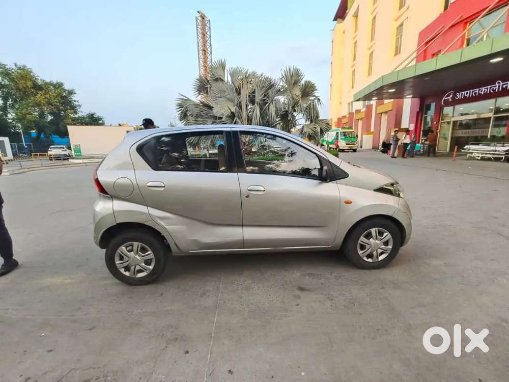 Datsun Redigo 2016 Petrol 13000 Km Driven