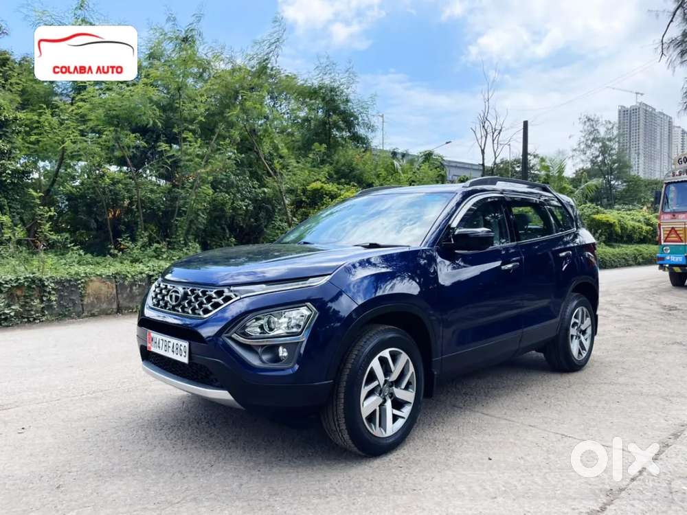 Tata Safari 2.0 Kryotec Xza, 2022, Diesel