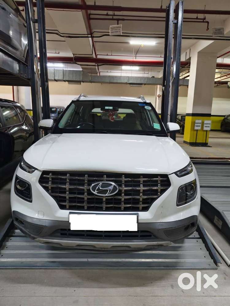 Hyundai Venue 2021 Petrol