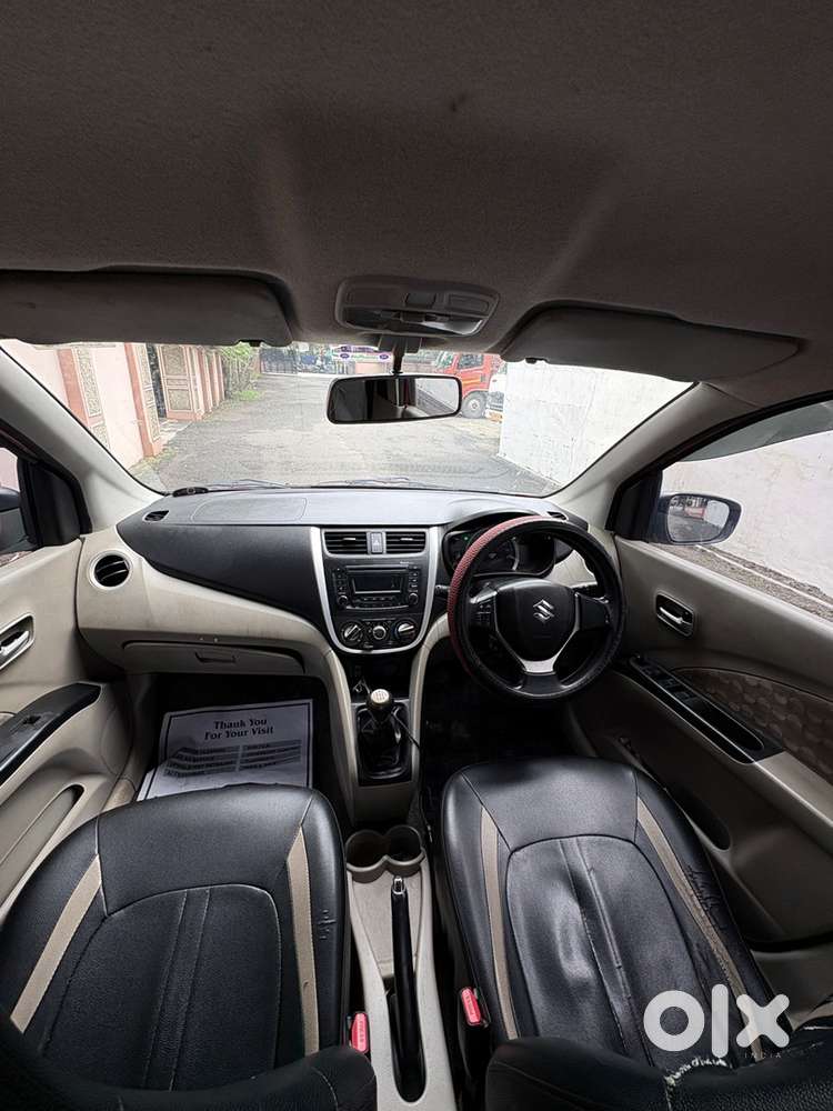 Maruti Suzuki Celerio Zxi 2016 Petrol Manual