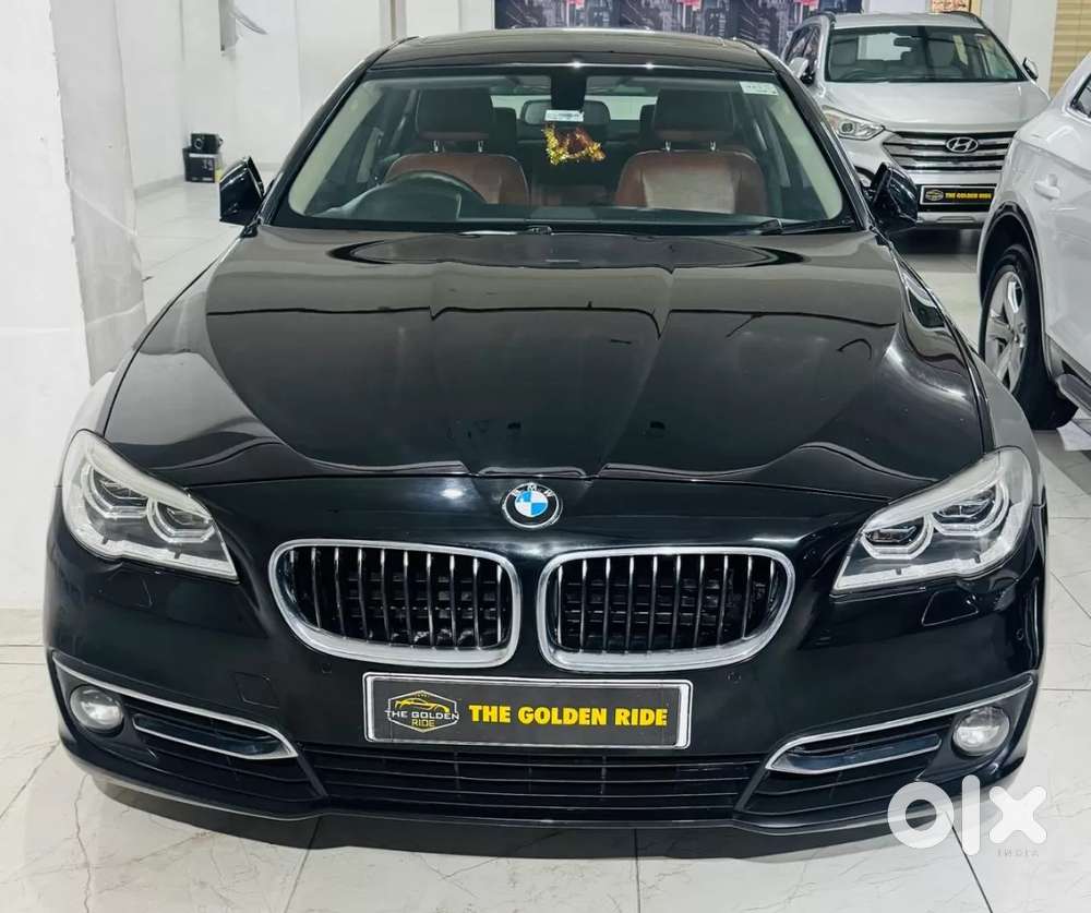 Bmw 5 Series 2.0 520d Luxury Line, 2015, Diesel