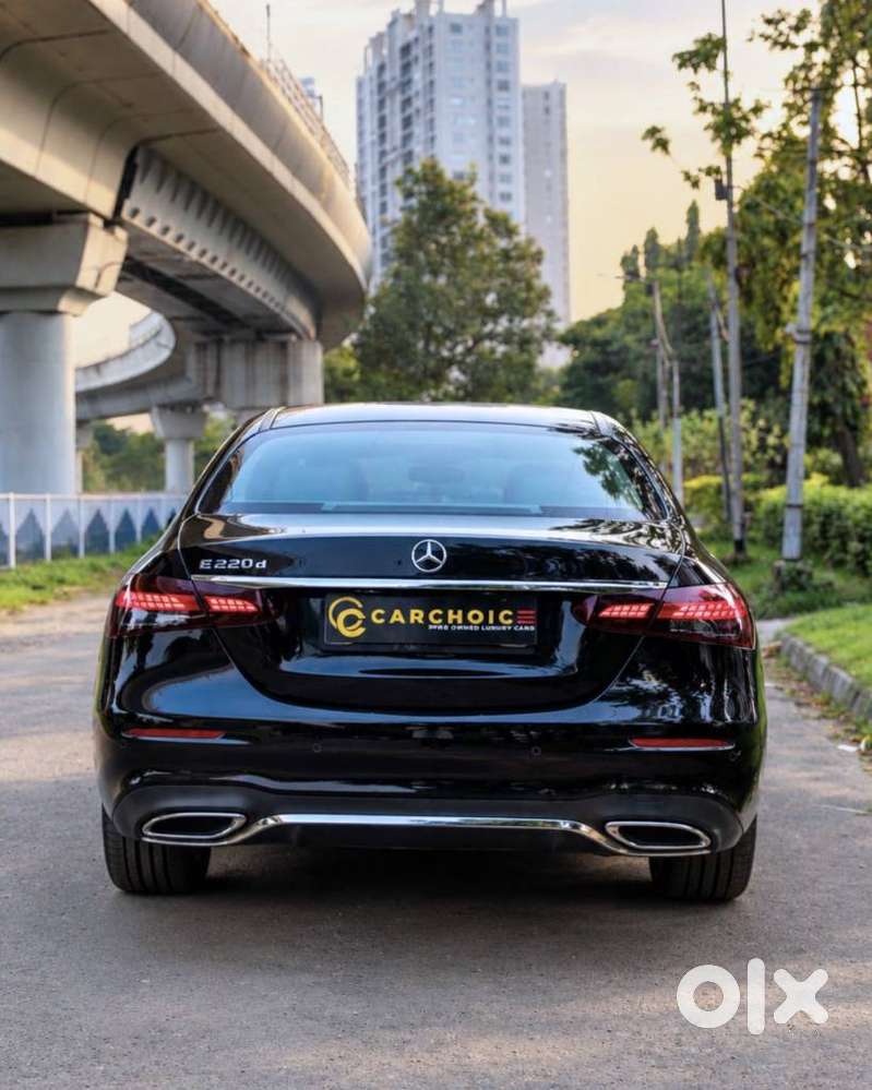 Mercedes-benz E-class E220d Lwb, 2023, Diesel