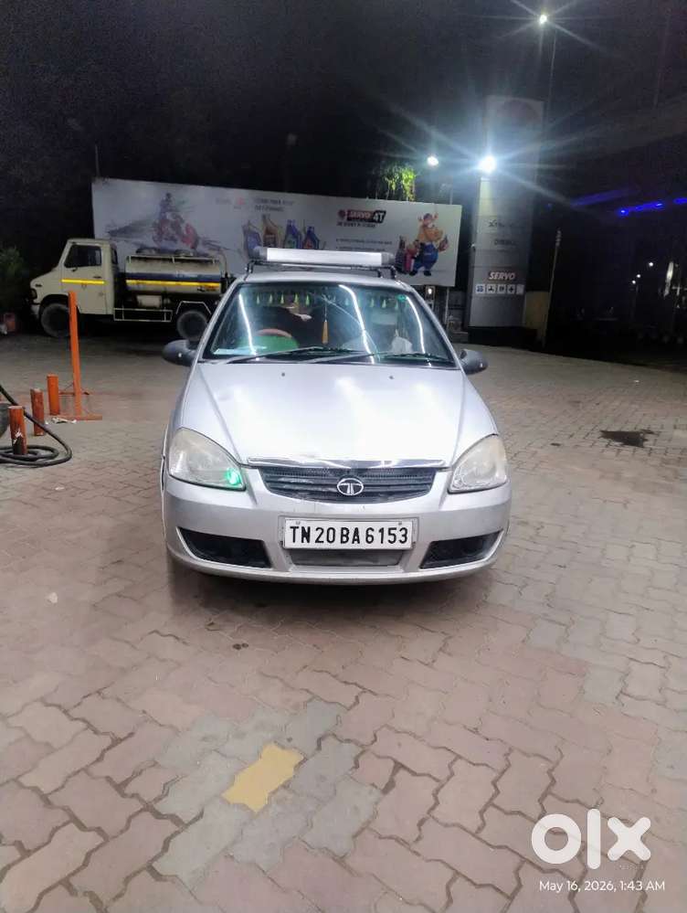 Tata Indica Petrol & Lpg