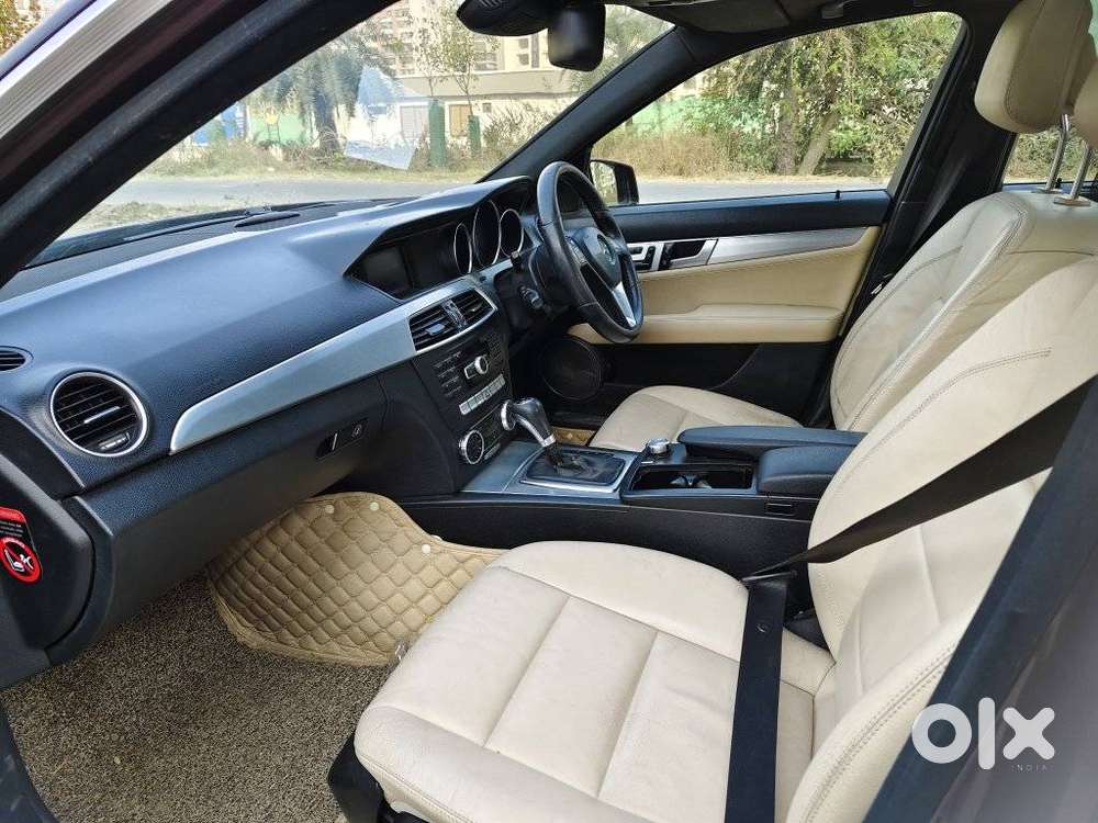 Mercedes-benz C-class 2.0 220d, 2012, Diesel