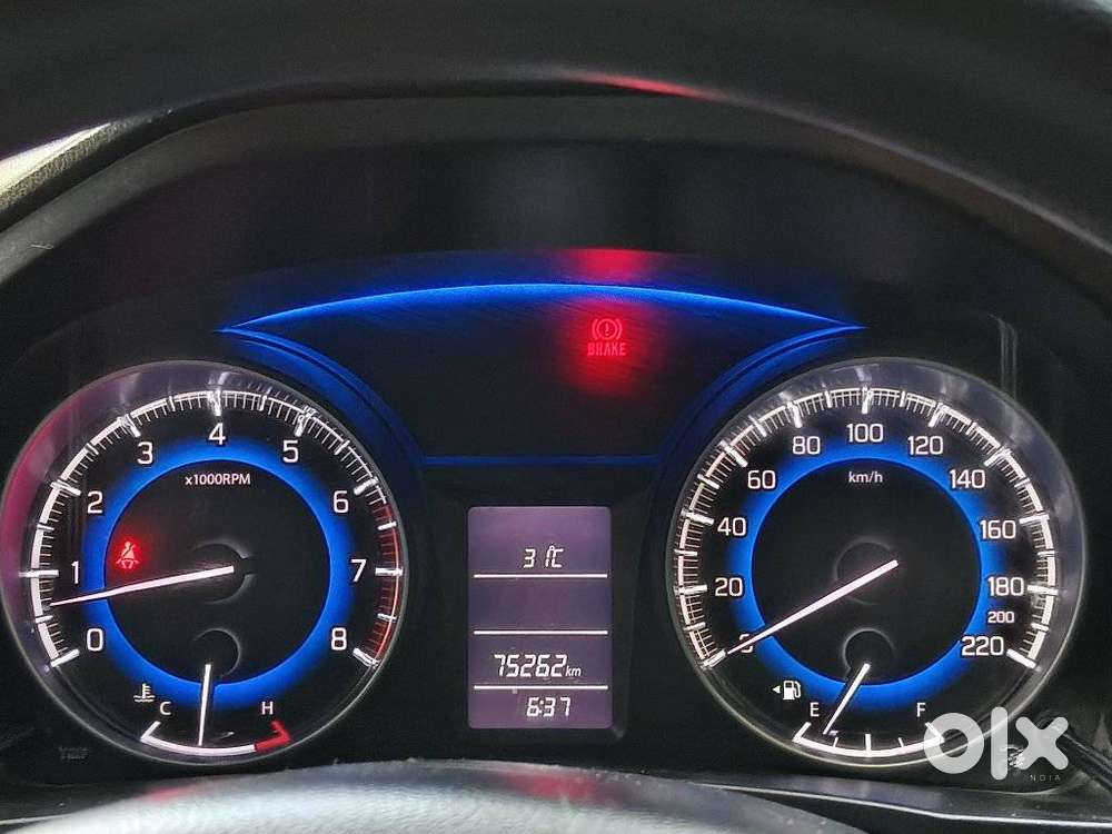 Maruti Suzuki Baleno 1.2 Delta, 2017, Petrol