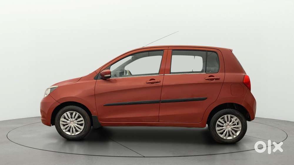 Maruti Suzuki Celerio 2014-2017 Zxi At, 2017, Petrol
