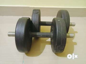 Dumbbell 10 kg Gym Fitness 1786852334