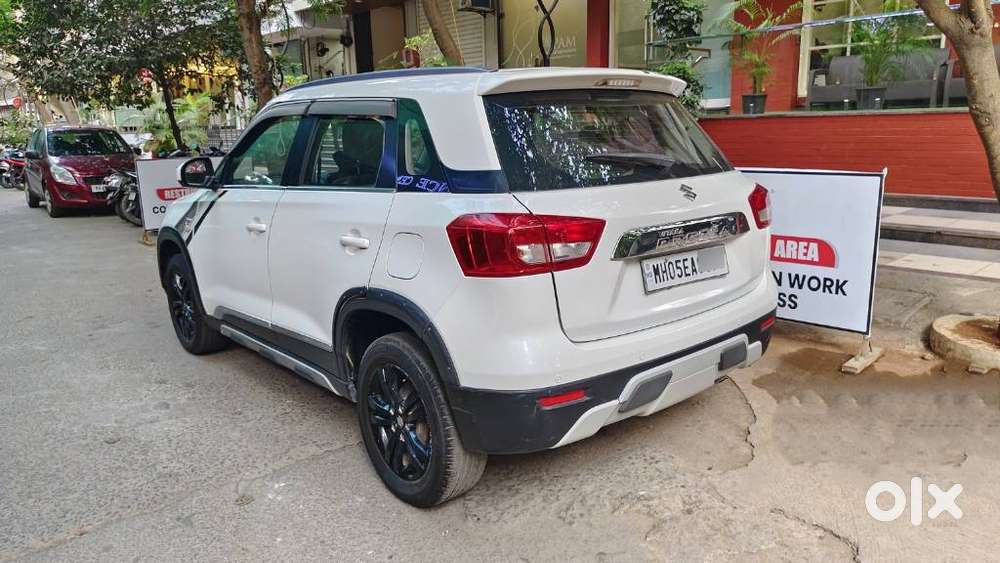Maruti Suzuki Brezza Zdi, 2019, Diesel
