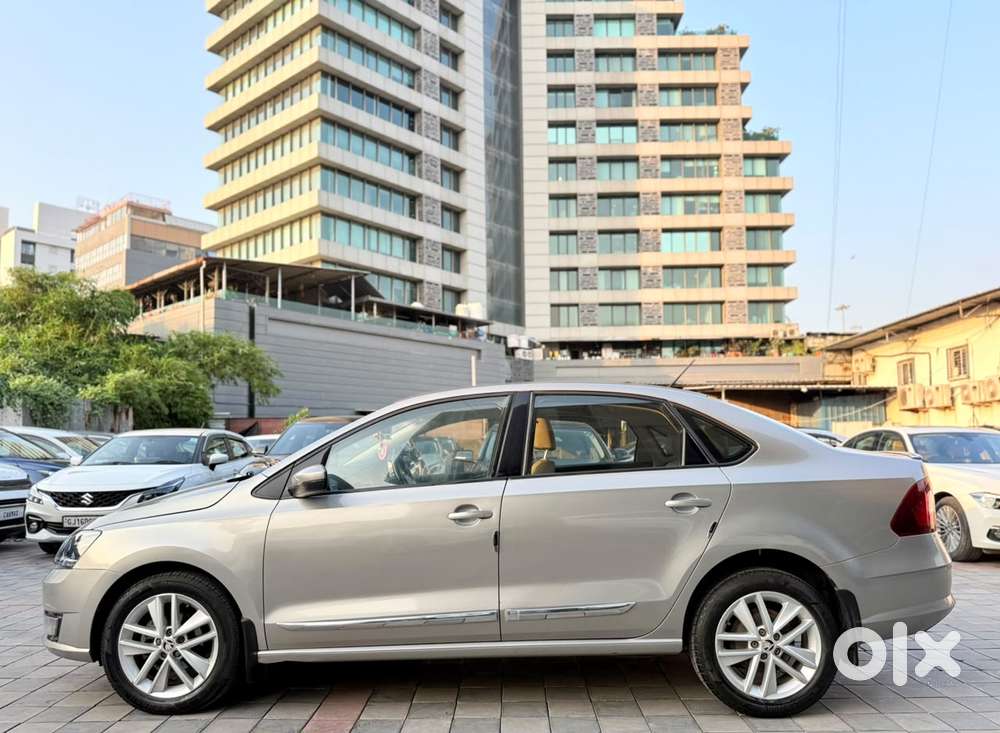 Skoda Rapid 1.0 Style At, 2020, Diesel