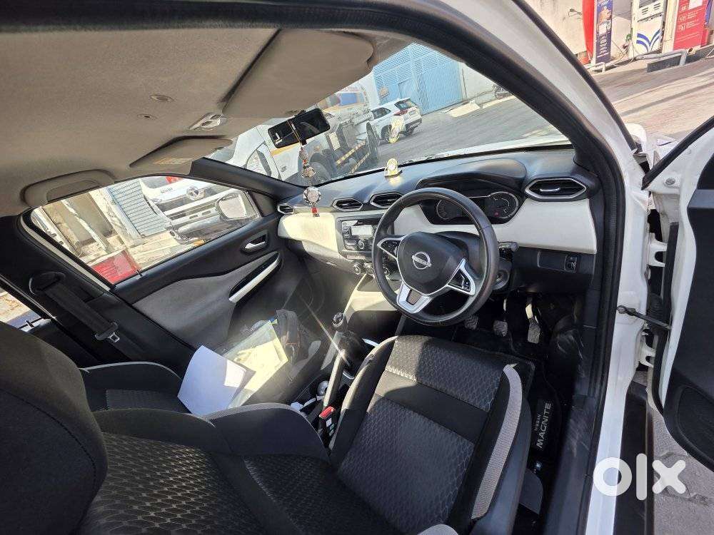 Nissan Magnite 1.0 Xl, 2021, Petrol