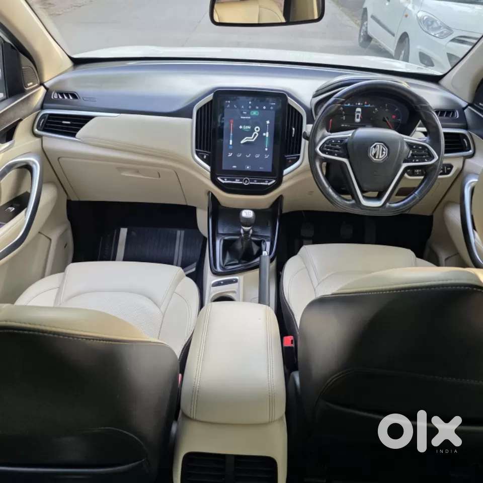 Mg Hector 2.0 Sharp Diesel, 2021, Diesel