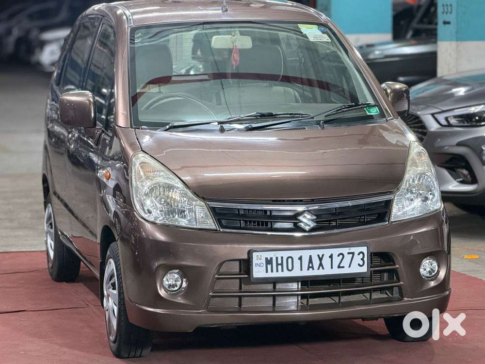 Maruti Suzuki Estilo Vxi, 2011, Petrol