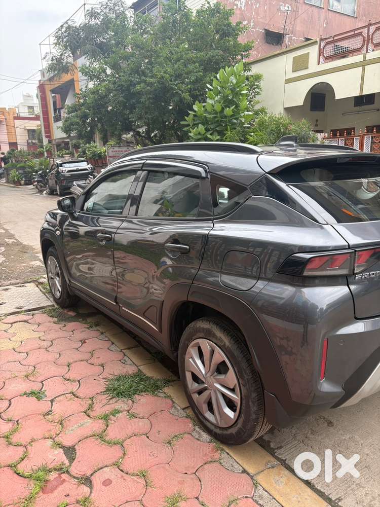 Maruti Suzuki Fronx 2023