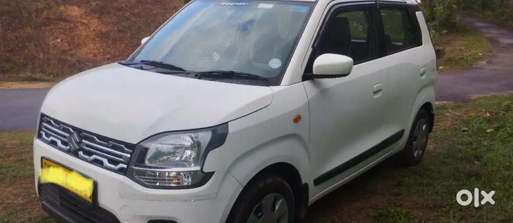Maruti Suzuki Wagon R 2024 Petrol 54000 Km Driven