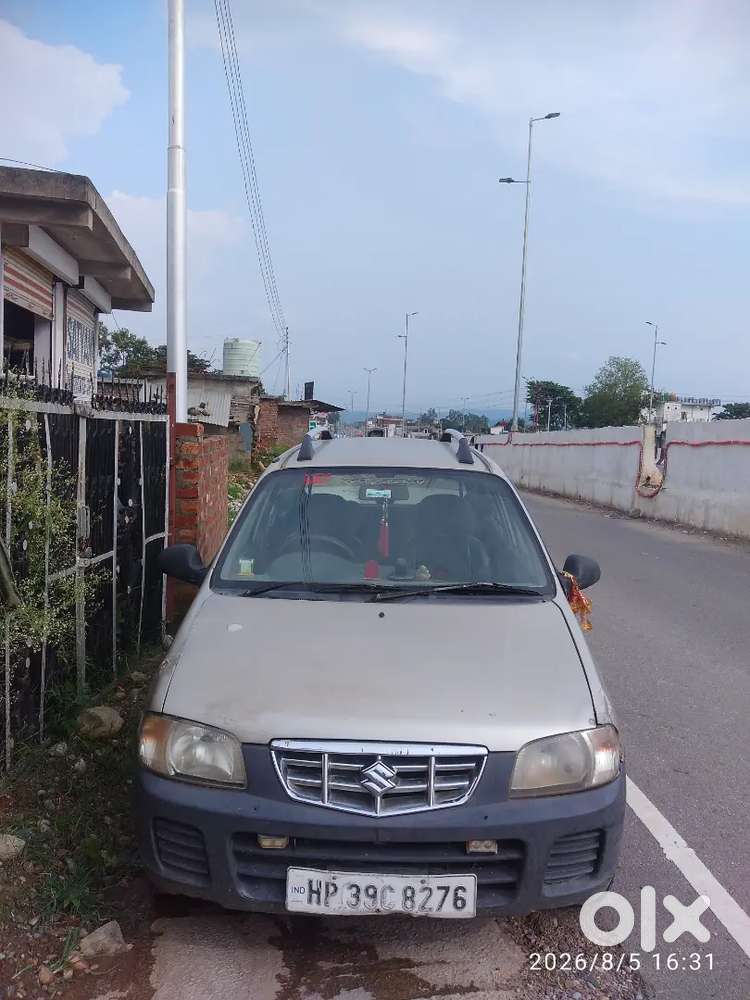 Maruti Suzuki Alto 800 Lxi 2007