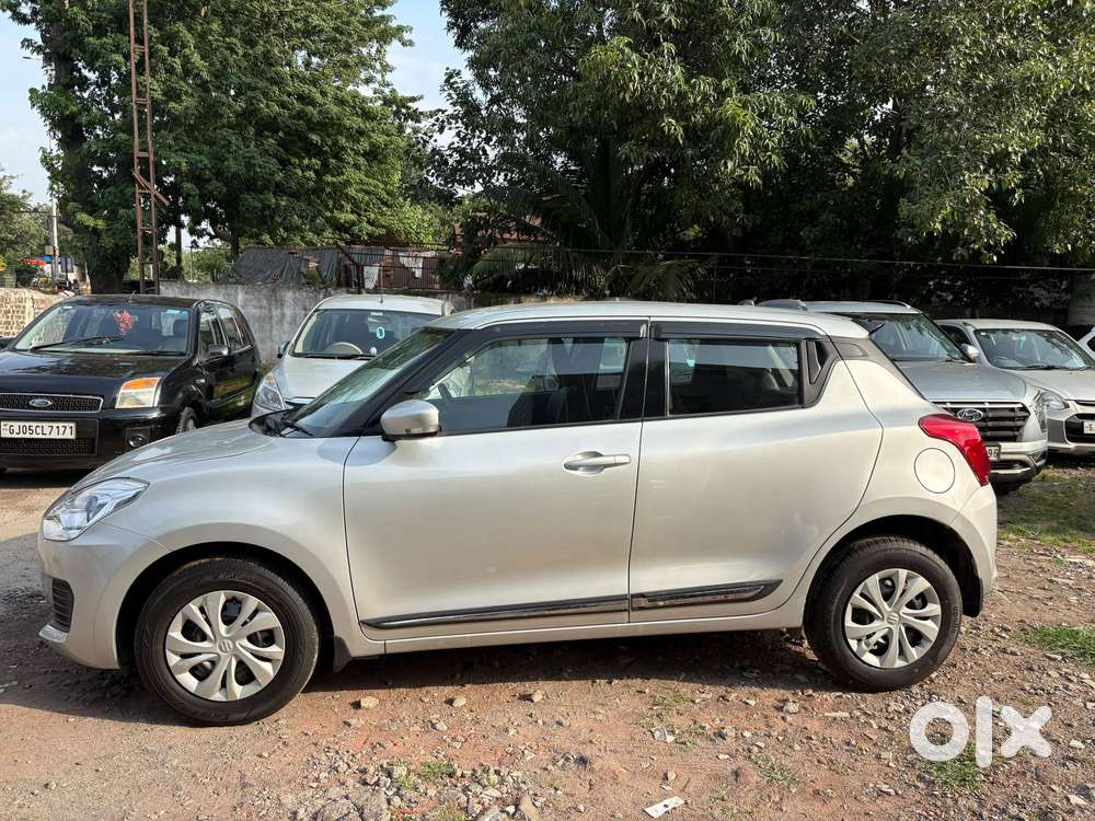 Maruti Suzuki Swift Vxi, 2018, Petrol