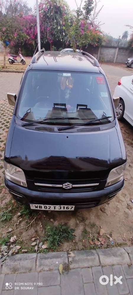 Maruti Suzuki Wagon R Vxi 2004