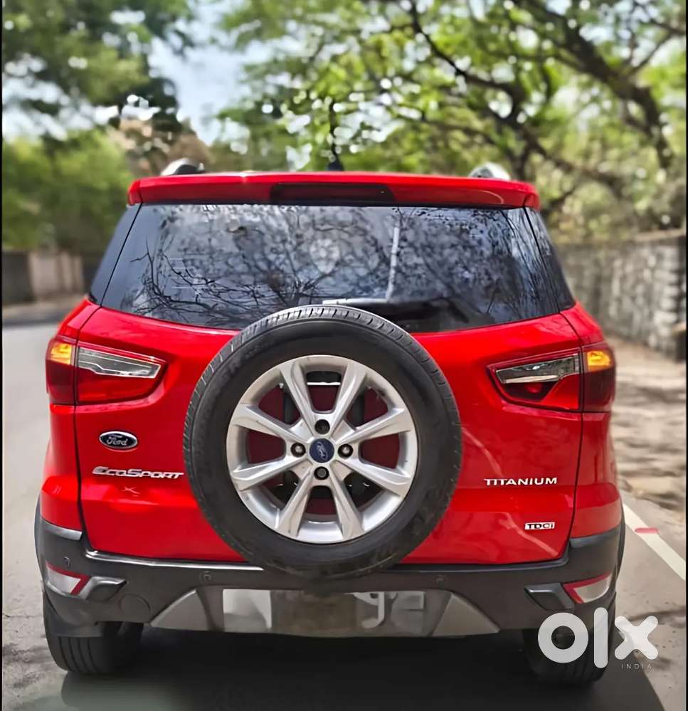 Ford Ecosport 1.5 Titanium 2020 Diesel