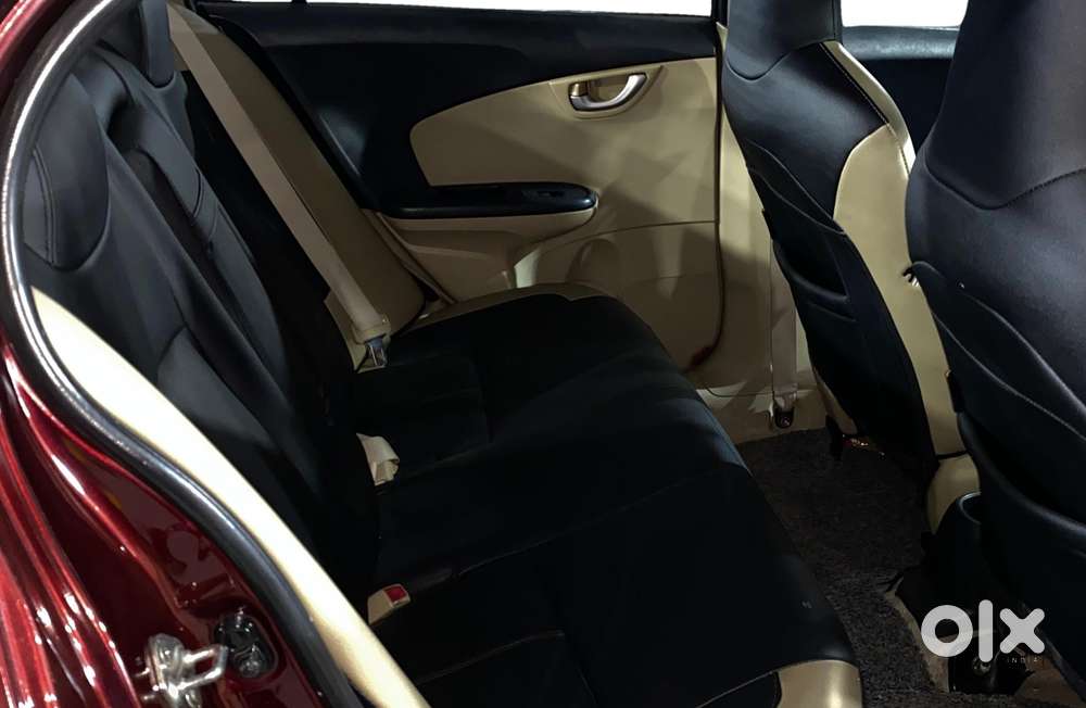 Honda Amaze 2013-2016 Vx I-vtech, 2014, Petrol