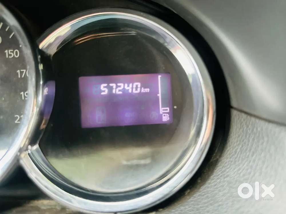 Renault Duster 2016 Diesel Well Maintained