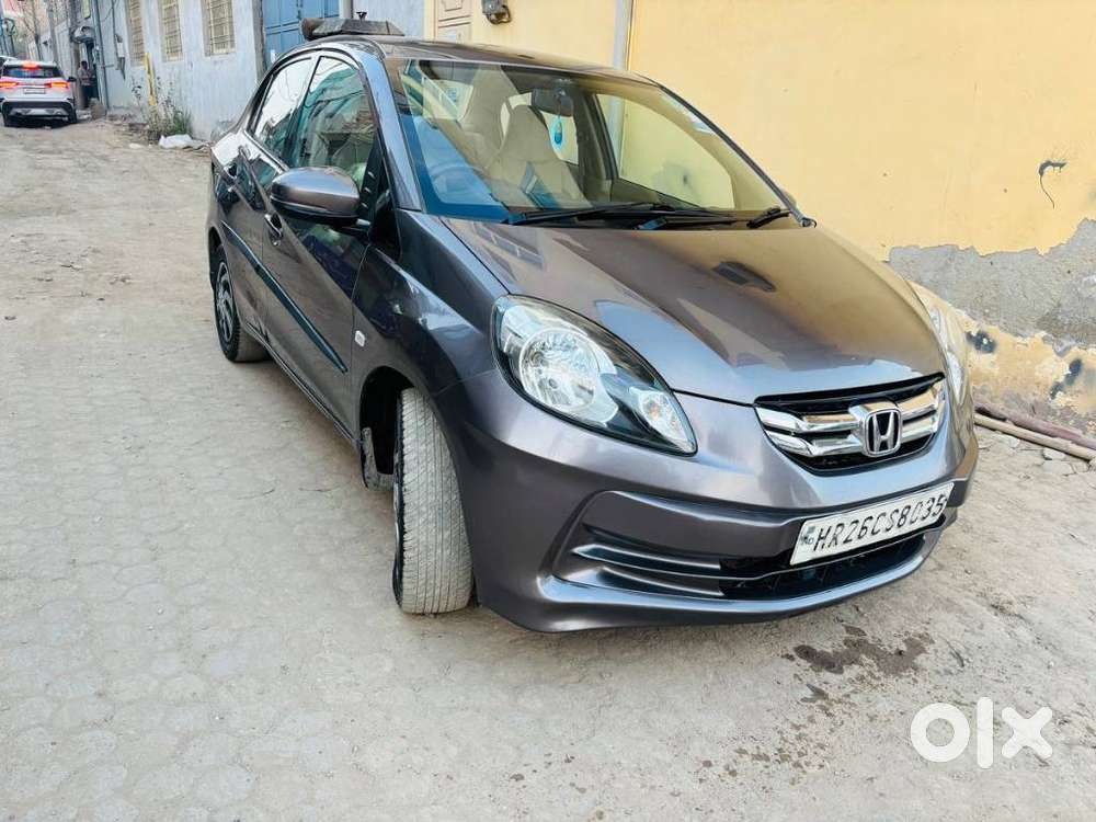 Honda Amaze 1.2 Smt I Vtec, 2015, Petrol