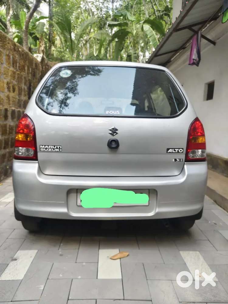 Maruti Suzuki Alto 2011 Petrol Good Condition, Registration Upto 2031