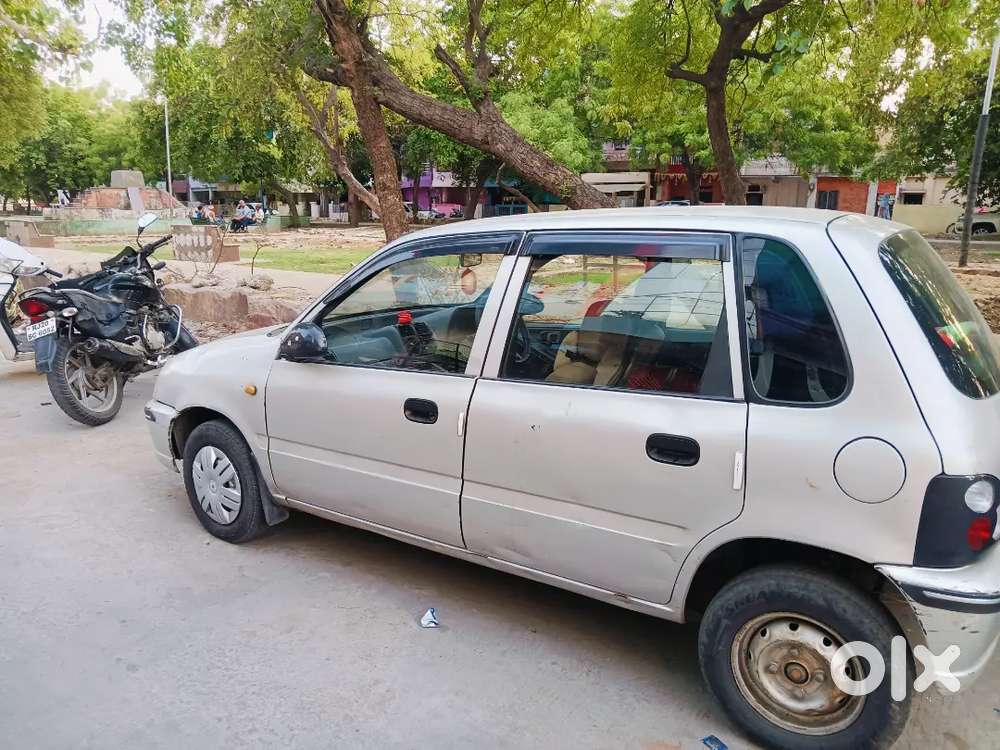 Maruti Suzuki Zen Estilo