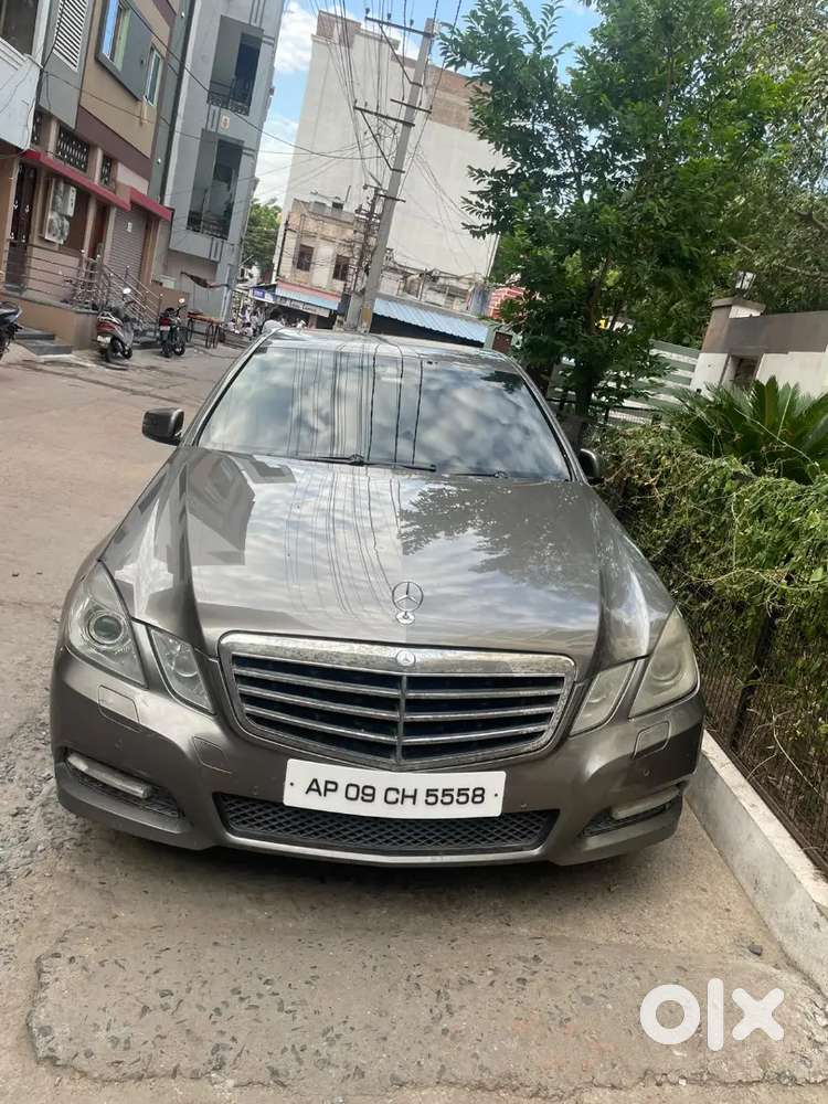 Mercedes-benz E-class E250 2012 Diesel