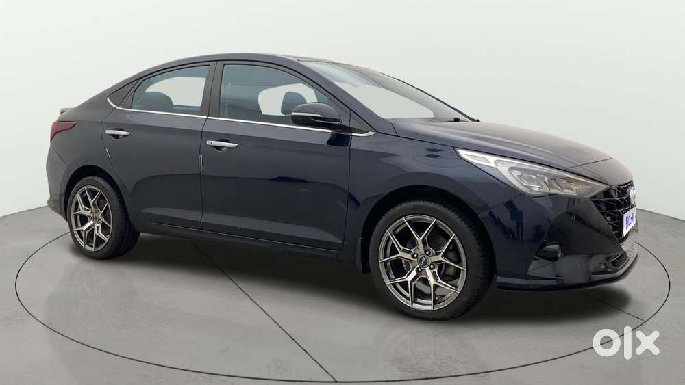 Hyundai Verna 1.0 Sx (o) Turbo Gdi Dct, 2020, Petrol