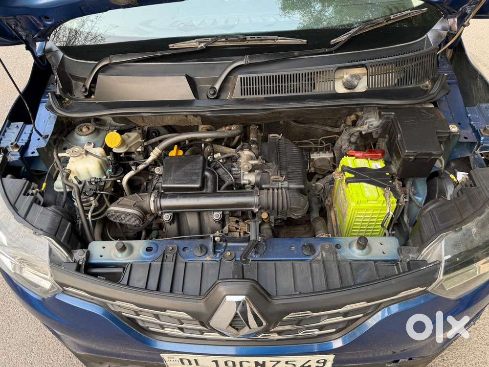 Renault Triber Rxl, 2020, Petrol