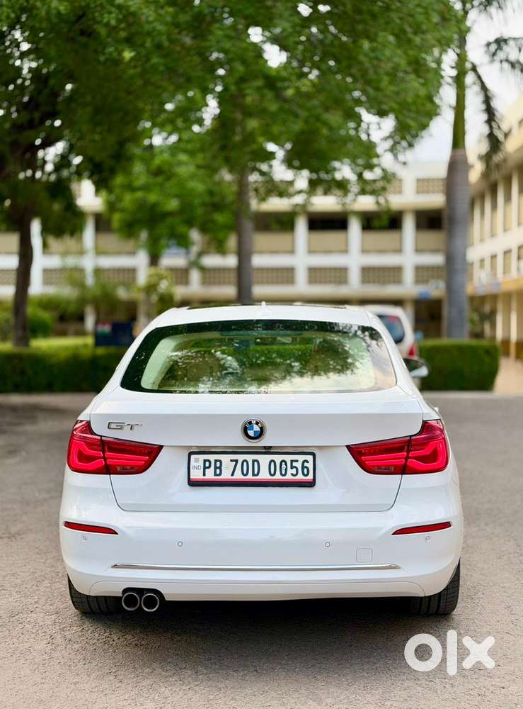 Bmw 3 Series Gt 320d Luxury Line, 2018, Diesel