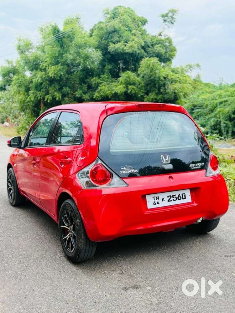 Honda Brio, 2015, Petrol