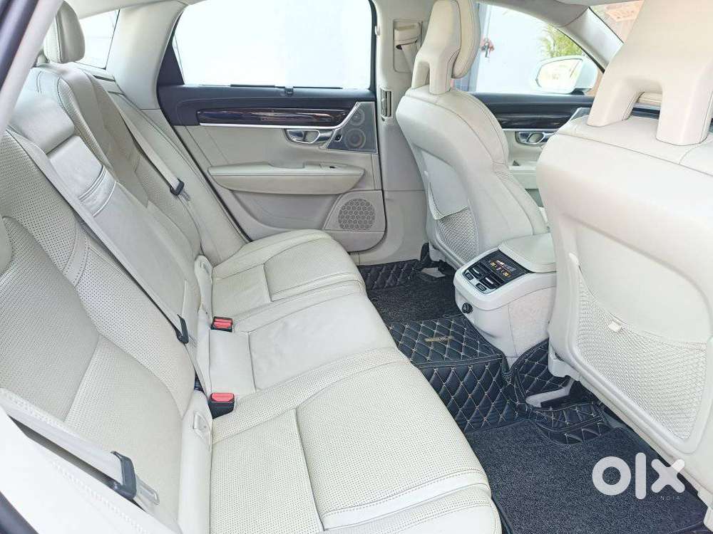 Volvo S90 D4 Inscription, 2017, Diesel