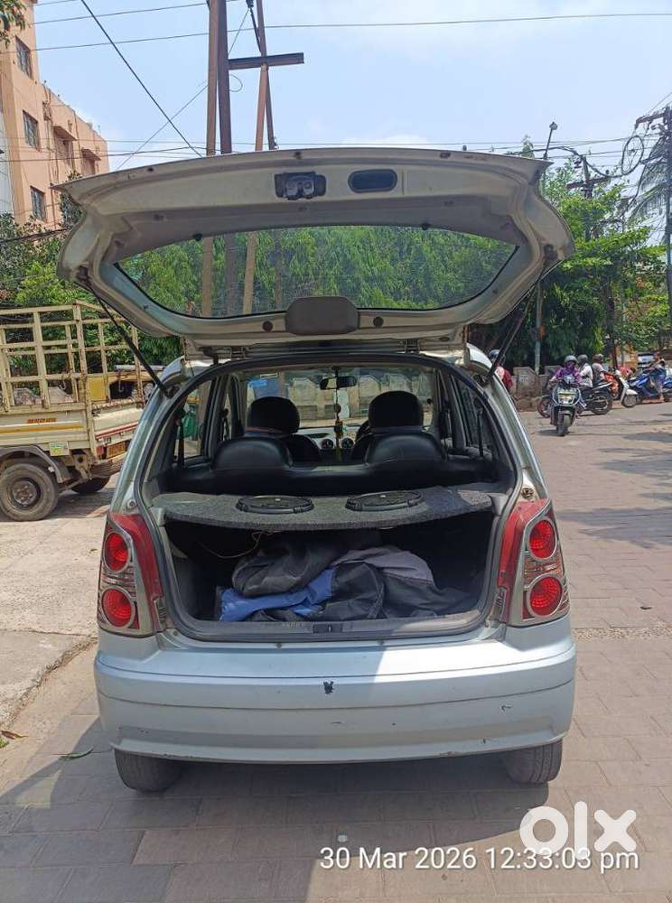 Hyundai Santro Xing Xl Erlx Euro Iii, 2006, Petrol