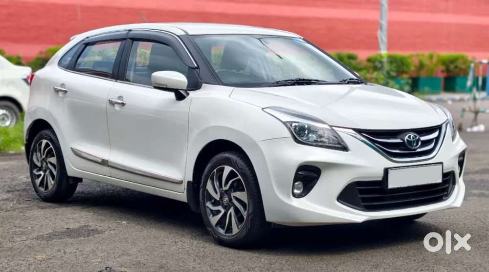 Toyota Glanza G, 2020, Petrol