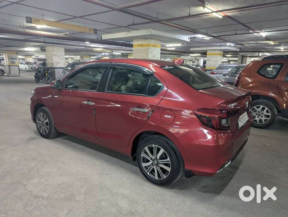 Honda Amaze 1.2 Vx (o) At I-vtec, 2024, Petrol