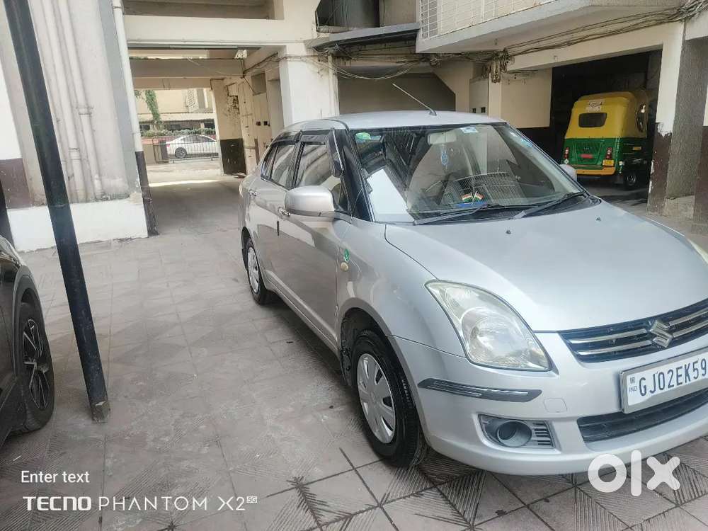 Maruti Suzuki Dzire 1.2 2011