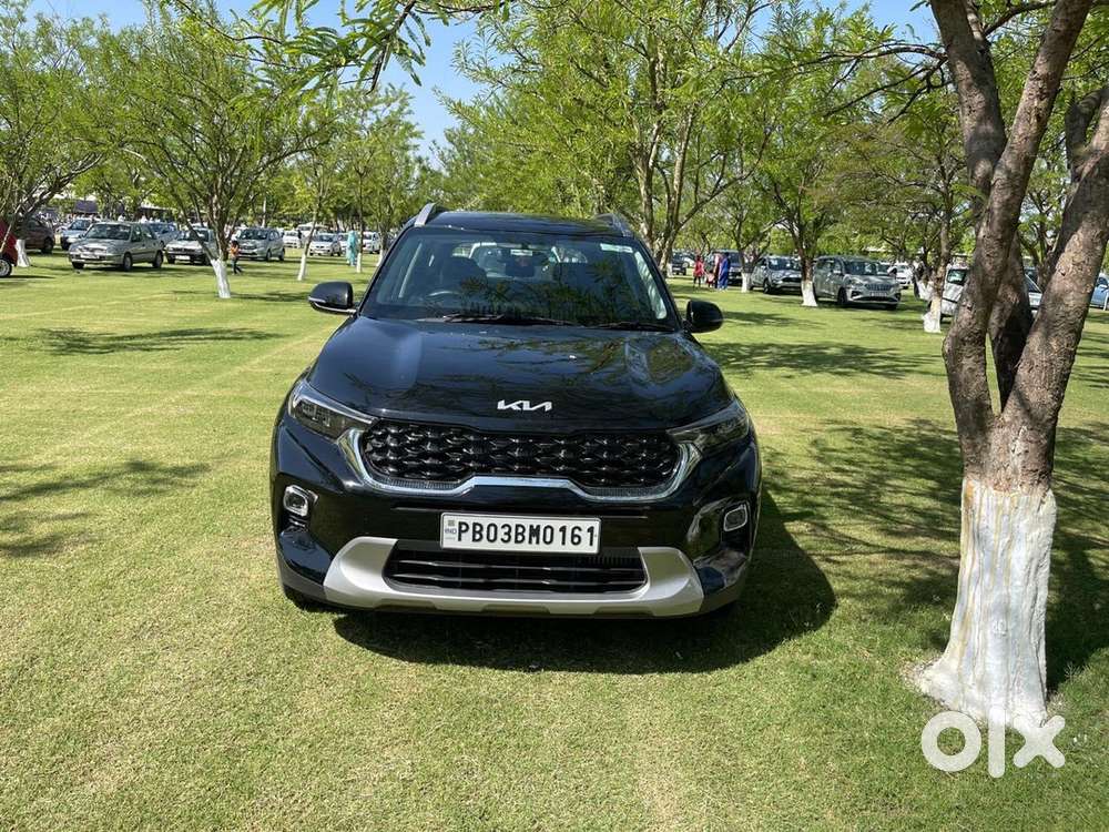 Kia Sonet Diesel 2023 Car
