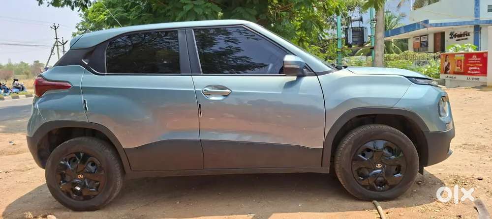Tata Punch Adv1.2p Amt Rt Bs6ph2