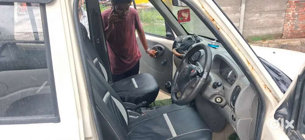 Mahindra Scorpio 2014 Diesel