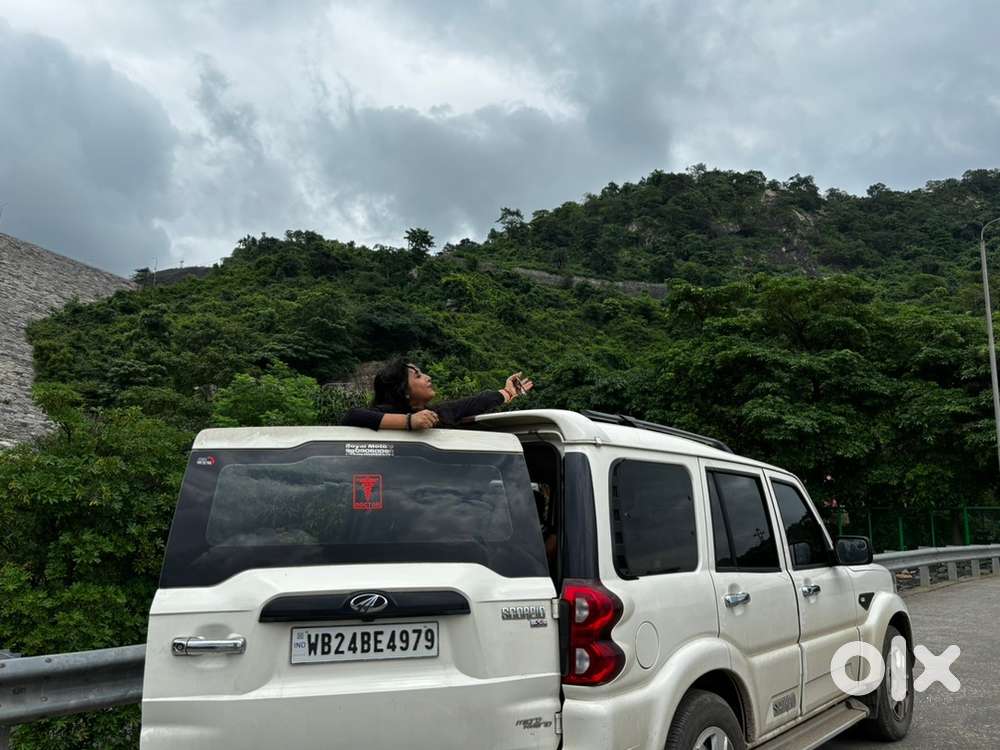 Mahindra Scorpio Diesel 2022