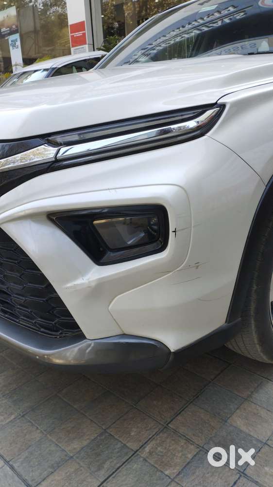 Toyota Urban Cruiser Hyryder