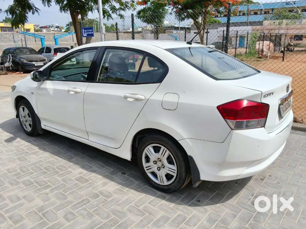 Honda City Zx 2011