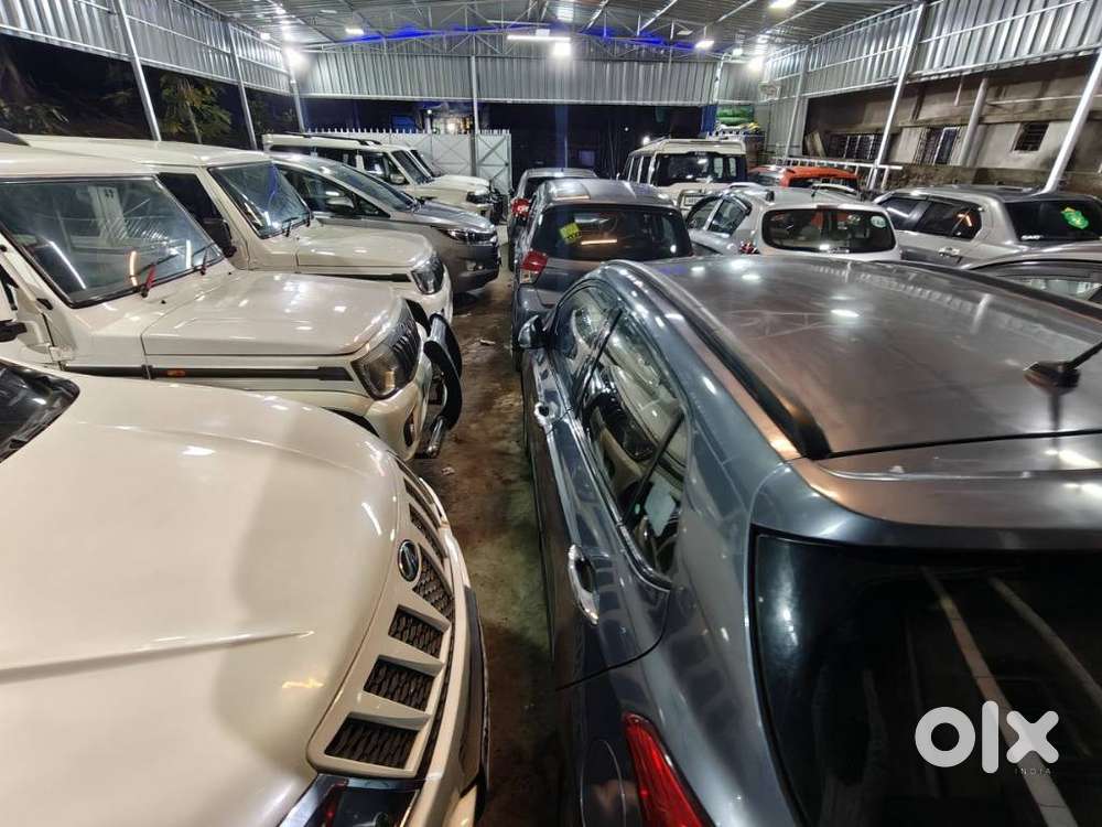 Mahindra Scorpio, 2021, Diesel